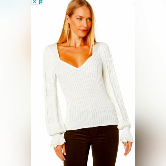 PAIGE Sweaters - Paige  Europa Sweater size M